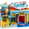 Fisher-Price Little People Airport Playset for Toddlers-5