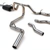 Flowmaster Cat-Back Exhaust 17428 Aluminized Steel-1
