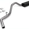 Flowmaster Cat-Back Exhaust 17229 16ga Aluminized-0