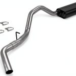 Flowmaster Cat-Back Exhaust 17229 16ga Aluminized-0