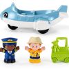 Fisher-Price Little People Airport Playset for Toddlers-4