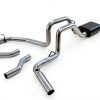 Flowmaster Cat-Back Exhaust 17428 Aluminized Steel-0