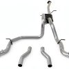 Flowmaster Cat-Back Exhaust 17428 Aluminized Steel-2
