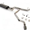 Flowmaster Cat-Back Exhaust 17342 Aluminized Steel-1