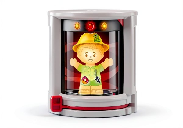 Fisher-Price Little People Airport Playset for Toddlers-3