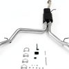 Flowmaster Cat-Back Exhaust 17342 Aluminized Steel-2