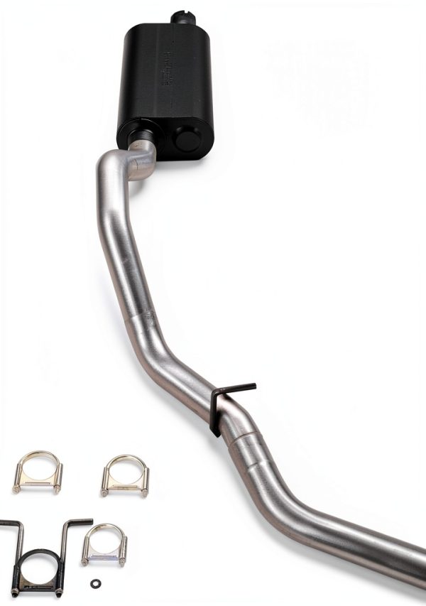 Flowmaster Cat-Back Exhaust 17229 16ga Aluminized-2
