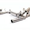 MagnaFlow Exhaust System Cat-Back Street Series-1