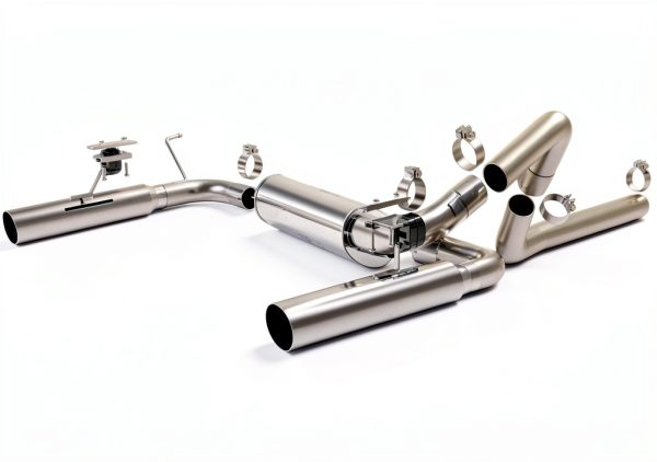 MagnaFlow Exhaust System Cat-Back Street Series-1