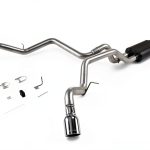 Flowmaster Cat-Back Exhaust 17342 Aluminized Steel-0