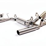 MagnaFlow Exhaust System Cat-Back Street Series-0