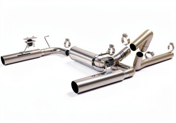 MagnaFlow Exhaust System Cat-Back Street Series-0