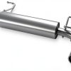 Borla Cat-Back Exhaust T-304 Stainless Steel-0
