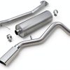 Borla Performance Cat-Back Exhaust System Stainless Steel-0