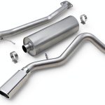 Borla Performance Cat-Back Exhaust System Stainless Steel-0