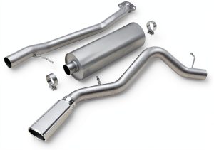 Borla Performance Cat-Back Exhaust System Stainless Steel-0