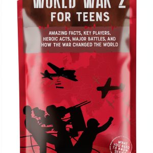 Military History eBook for Teens by WhatYouNeed-0