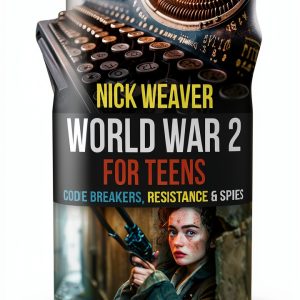 Teen History Books Kindle Unlimited English-0