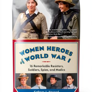 Women of Action Biography Chicago Review Press-0