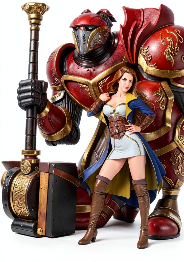 Titan Mage Kindle eBook by Spice Rack Press Steampunk Fantasy-0