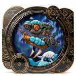 Clockwork Angels Book 3 Kindle eBook WordFire Press Steampunk-0