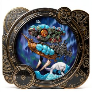 Clockwork Angels Book 3 Kindle eBook WordFire Press Steampunk-0