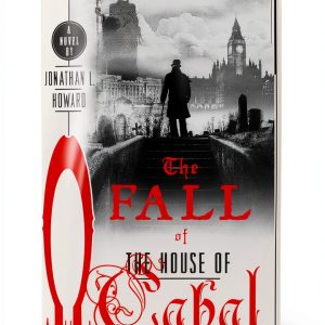 Johannes Cabal Book 5 Dark Fantasy eBook by Thomas Dunne Books-0