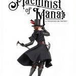 Machinist of Mana Kindle eBook by Podium Steampunk Adventure-0
