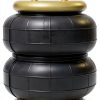 Firestone Airide Rear Air Spring 0335 Ride‑Rite, 1/4" NPT, 100 PSI-1