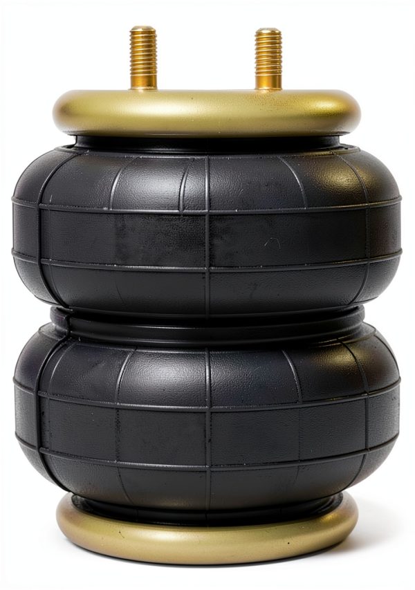 Firestone Airide Rear Air Spring 0335 Ride‑Rite, 1/4" NPT, 100 PSI-1