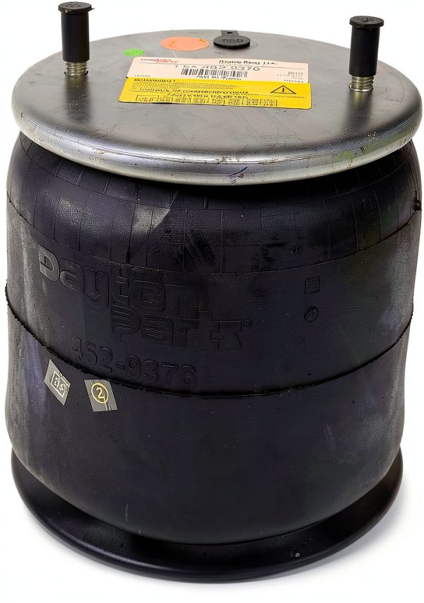Dayton Parts Air Spring 452-9376L Lobe Piston 8" Height-0