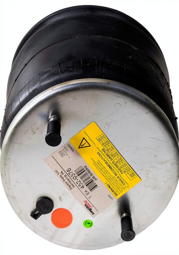 Dayton Parts Air Spring 452-9376L Lobe Piston 8" Height-3