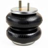 Torque Double Convoluted Air Spring Bag 2 Pack 100% Leak Tested 3yr-4