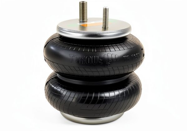 Torque Double Convoluted Air Spring Bag 2 Pack 100% Leak Tested 3yr-4