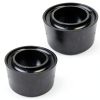2Pcs Rear Air Helper Springs Kit with 2 Coil Springs Replacement for 2003-2021 RAM ProMaster 1500 2500 3500 Rear Suspension Enhancement System SSR-313-54 CSS-1195-6