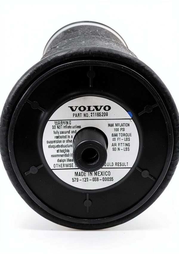 Volvo Truck 21165209 Air Spring Goodyear Heavy Duty Suspension-0