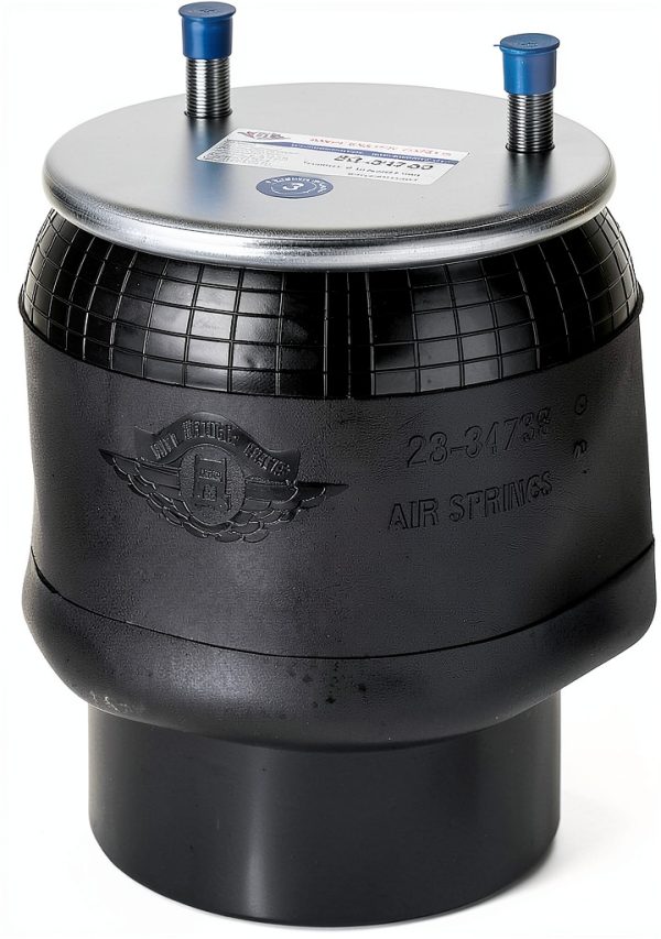 Trailer Air Spring Bag MVPTruckParts for Hendrickson C-34733 19.8in-1