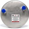 Trailer Air Spring Bag MVPTruckParts for Hendrickson C-34733 19.8in-3