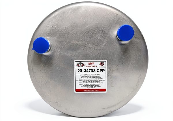 Trailer Air Spring Bag MVPTruckParts for Hendrickson C-34733 19.8in-3
