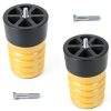 2Pcs Rear Air Helper Springs Kit with 2 Coil Springs Replacement for 2003-2021 RAM ProMaster 1500 2500 3500 Rear Suspension Enhancement System SSR-313-54 CSS-1195-1