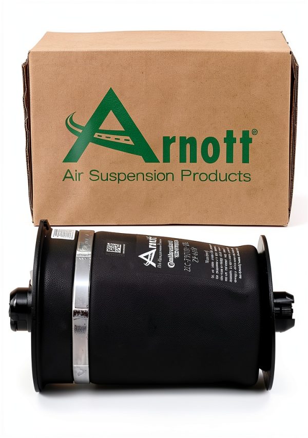 Arnott A-2780 Rear Air Spring for BMW 5 Series - OE Fit, USA-2