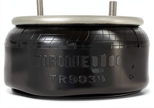 2 pack of TORQUE Air Spring Bag for Hendrickson (Replaces Firestone 9039, W01-358-9039, Hendrickson S-2064, S-11650, C-2064, C-11650, Goodyear 1R12-095) (2 x TR9039)-3