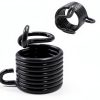 M696 Air Hammer Retainer Spring Fits M550DB & M668, 3 x 35 x 56 Mm, Black Rubber, 4 Pcs-1