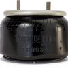 2 pack of TORQUE Air Spring Bag for Hendrickson (Replaces Firestone 9039, W01-358-9039, Hendrickson S-2064, S-11650, C-2064, C-11650, Goodyear 1R12-095) (2 x TR9039)-2