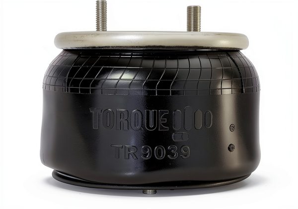 2 pack of TORQUE Air Spring Bag for Hendrickson (Replaces Firestone 9039, W01-358-9039, Hendrickson S-2064, S-11650, C-2064, C-11650, Goodyear 1R12-095) (2 x TR9039)-2