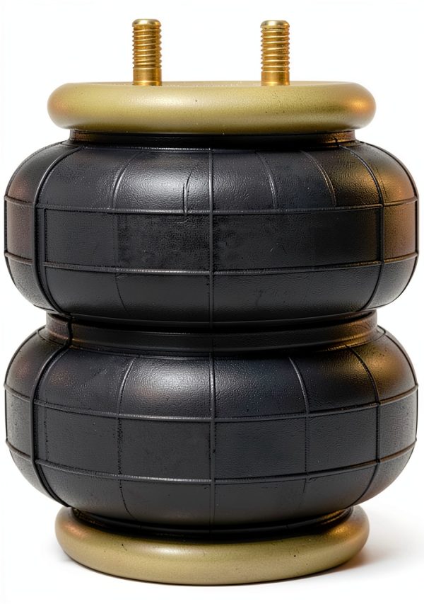 Firestone Airide Rear Air Spring 0335 Ride‑Rite, 1/4" NPT, 100 PSI-0