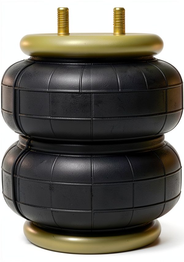 Firestone Ride-Rite Air Helper Spring 267C 1.5 Vehicle Specific Fit-0