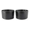2Pcs Rear Air Helper Springs Kit with 2 Coil Springs Replacement for 2003-2021 RAM ProMaster 1500 2500 3500 Rear Suspension Enhancement System SSR-313-54 CSS-1195-4
