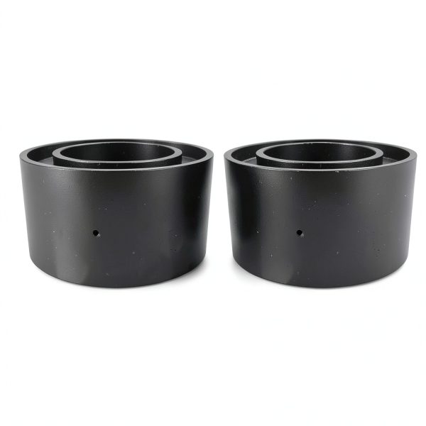 2Pcs Rear Air Helper Springs Kit with 2 Coil Springs Replacement for 2003-2021 RAM ProMaster 1500 2500 3500 Rear Suspension Enhancement System SSR-313-54 CSS-1195-4