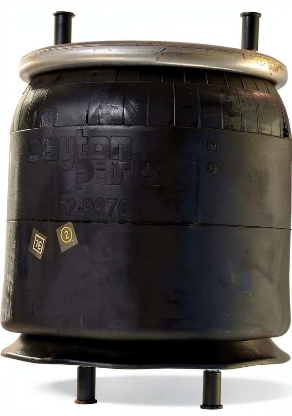 Dayton Parts Air Spring 452-9376L Lobe Piston 8" Height-1